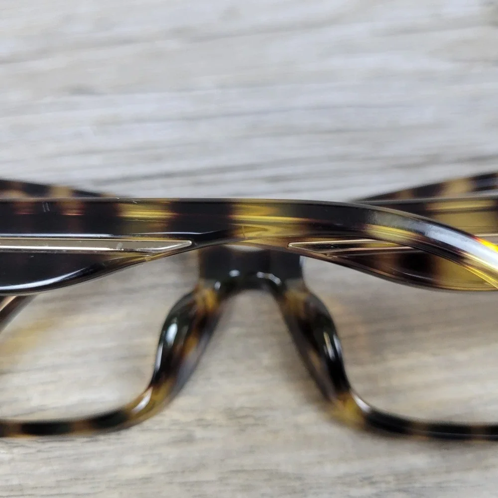 Michael Kors Eyeglasses Frames M2858S Jesse 206 Tortoise Rectangular 55-18-130
